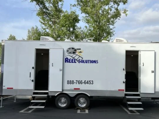 Best Luxury Restroom Trailer Rental